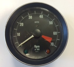 C44887 Rev counter Injection